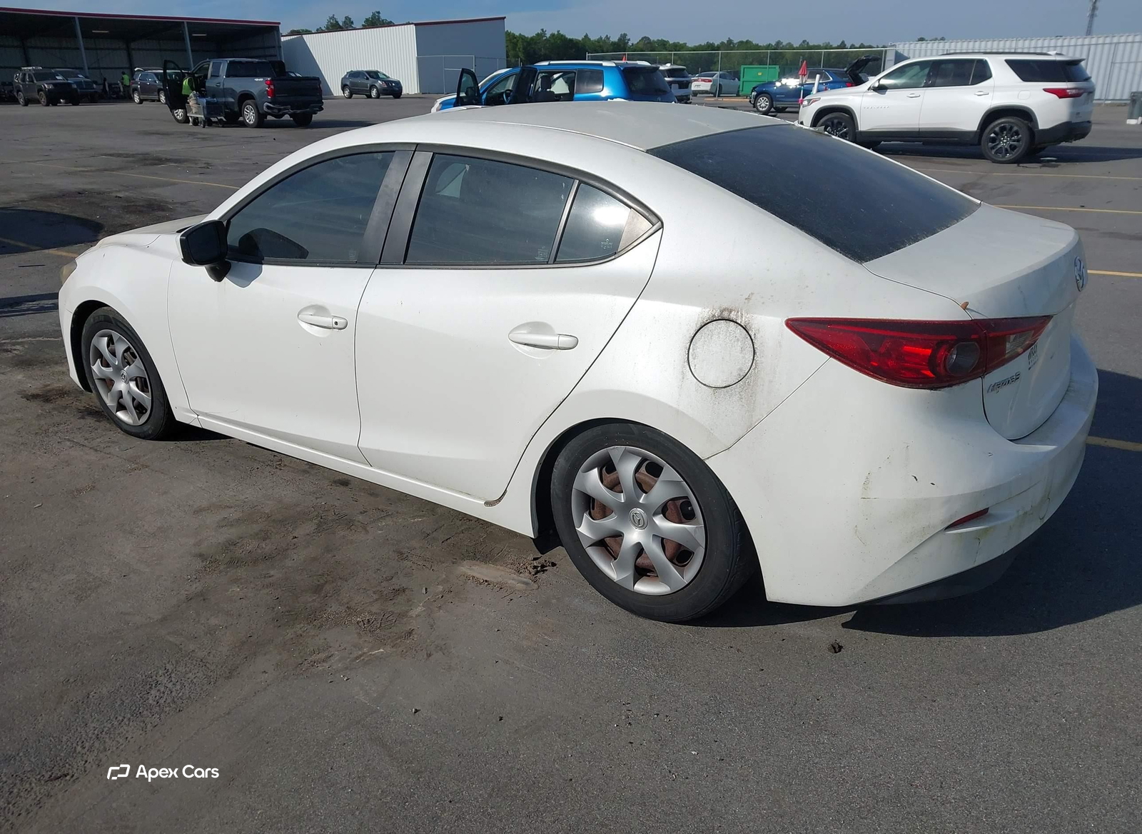 Mazda 3 2014