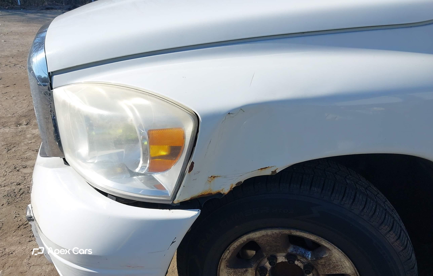 Dodge RAM 2007