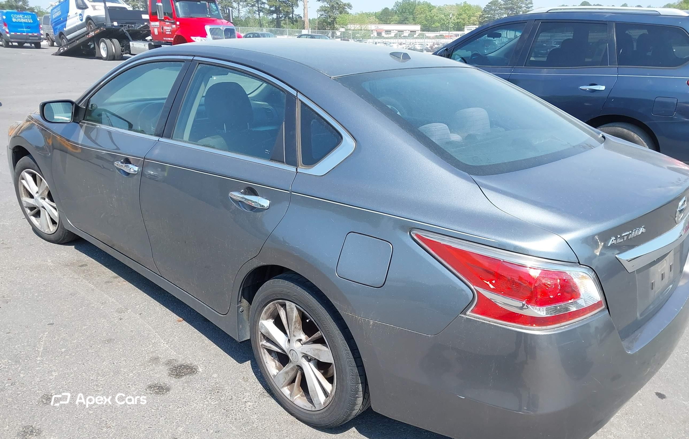 Nissan Altima 2015
