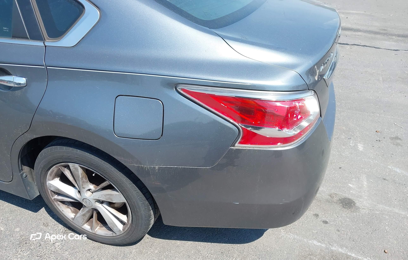Nissan Altima 2015