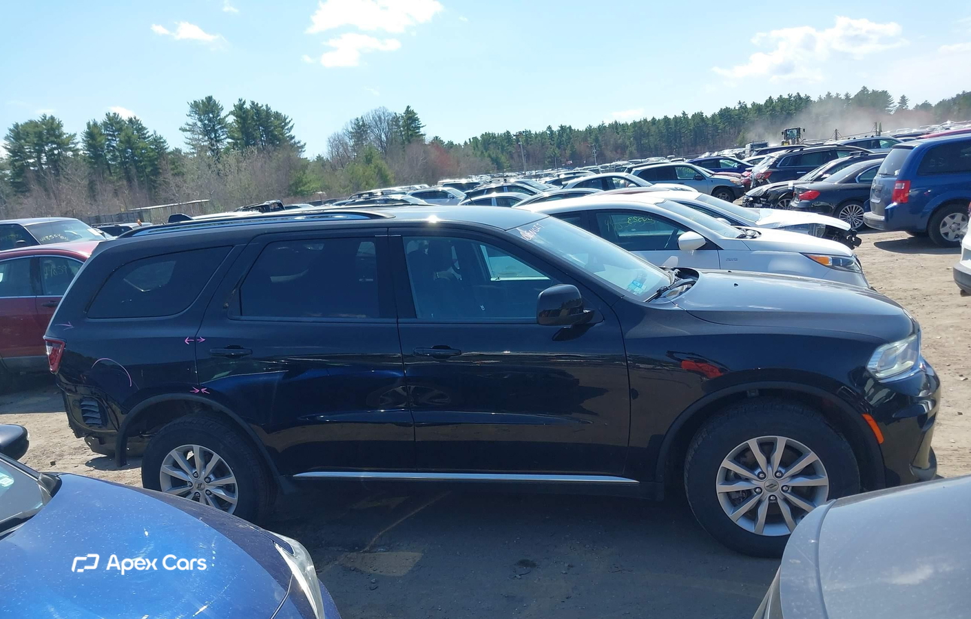 Dodge Durango 2023