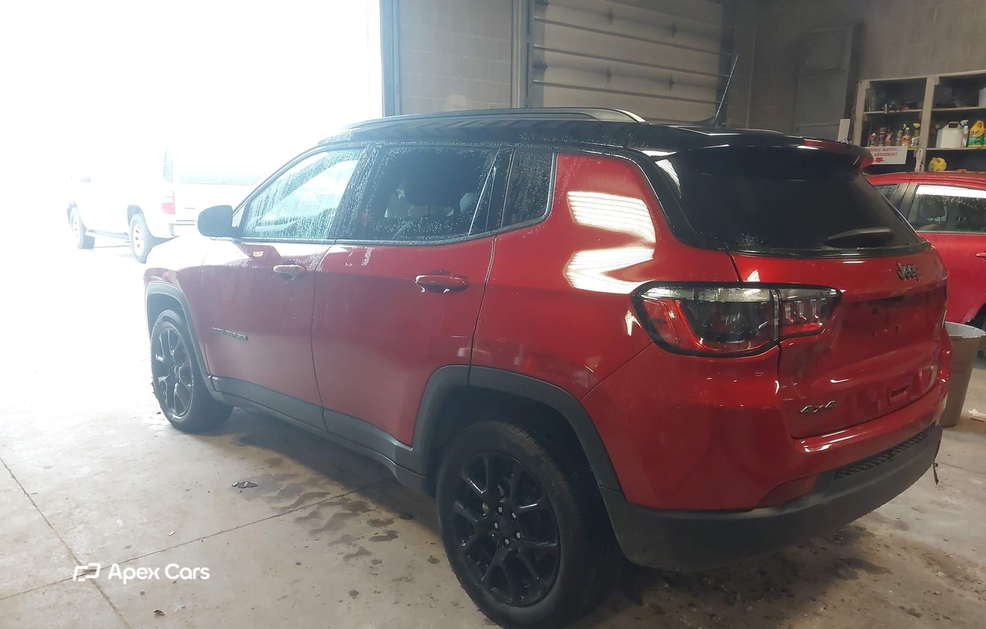 Jeep Compass 2024