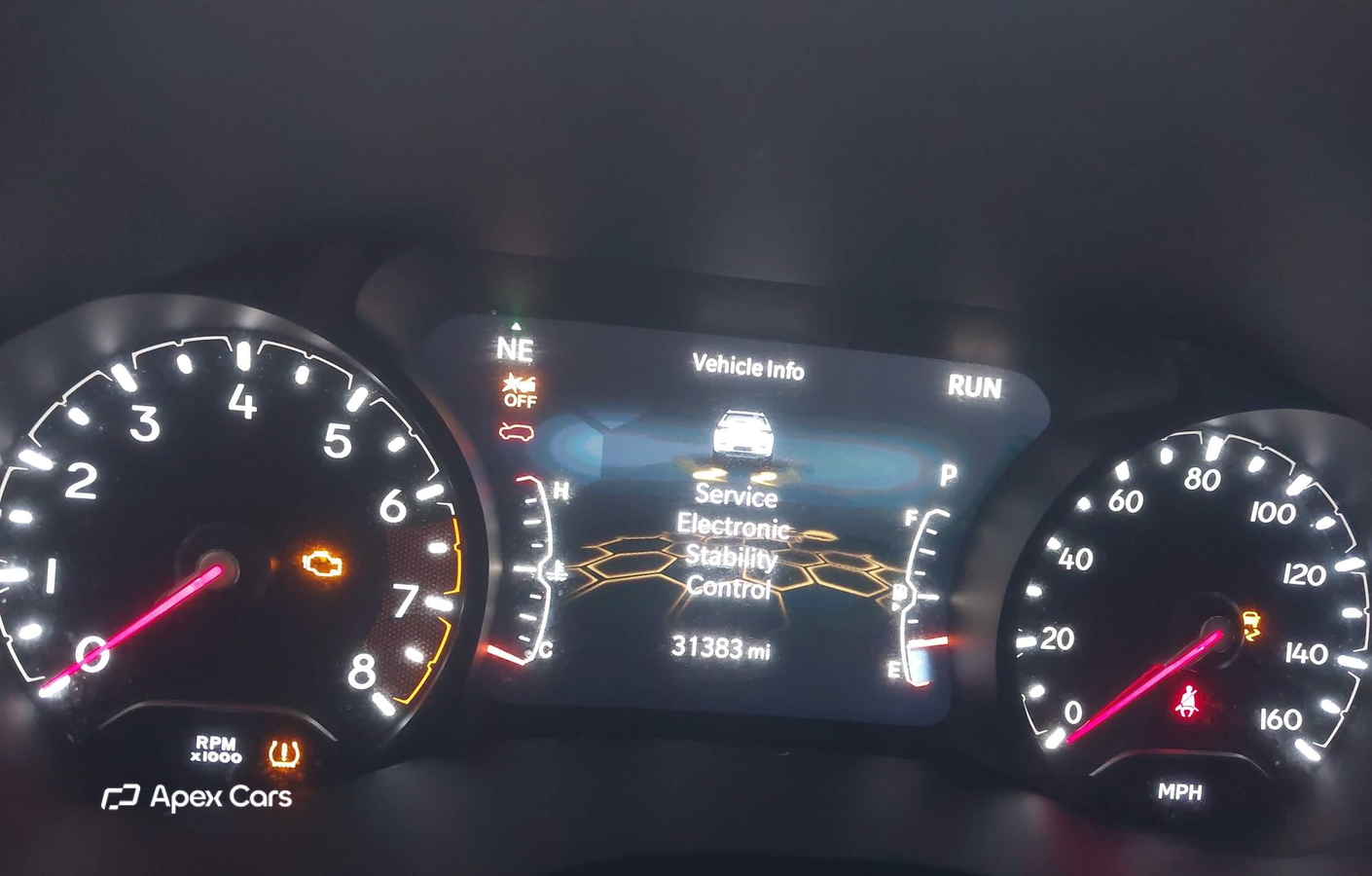 Jeep Compass 2024