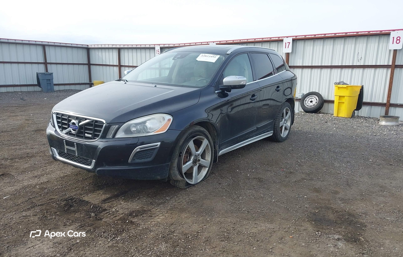 Volvo XC60 2012