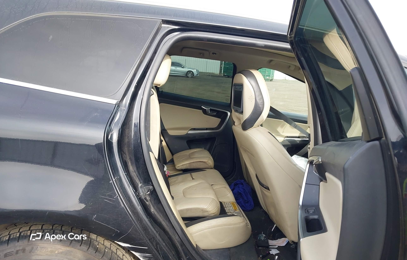 Volvo XC60 2012