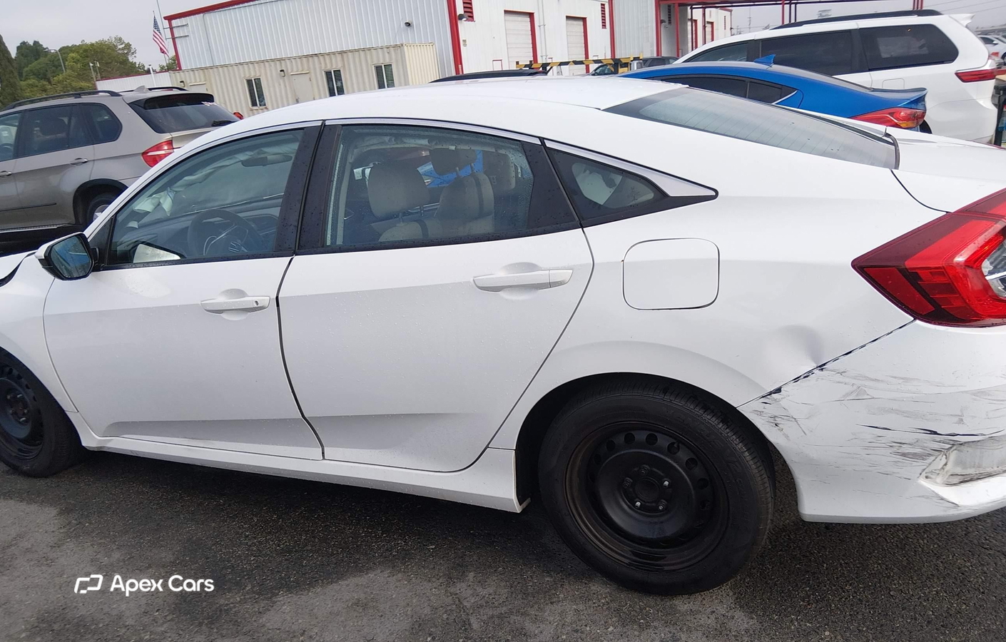 Honda Civic 2016