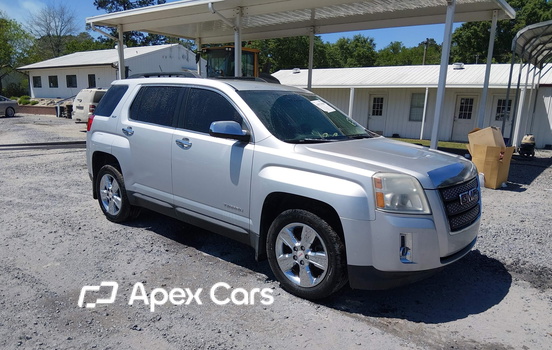 GMC Terrain 2015 - Image 1 of 11