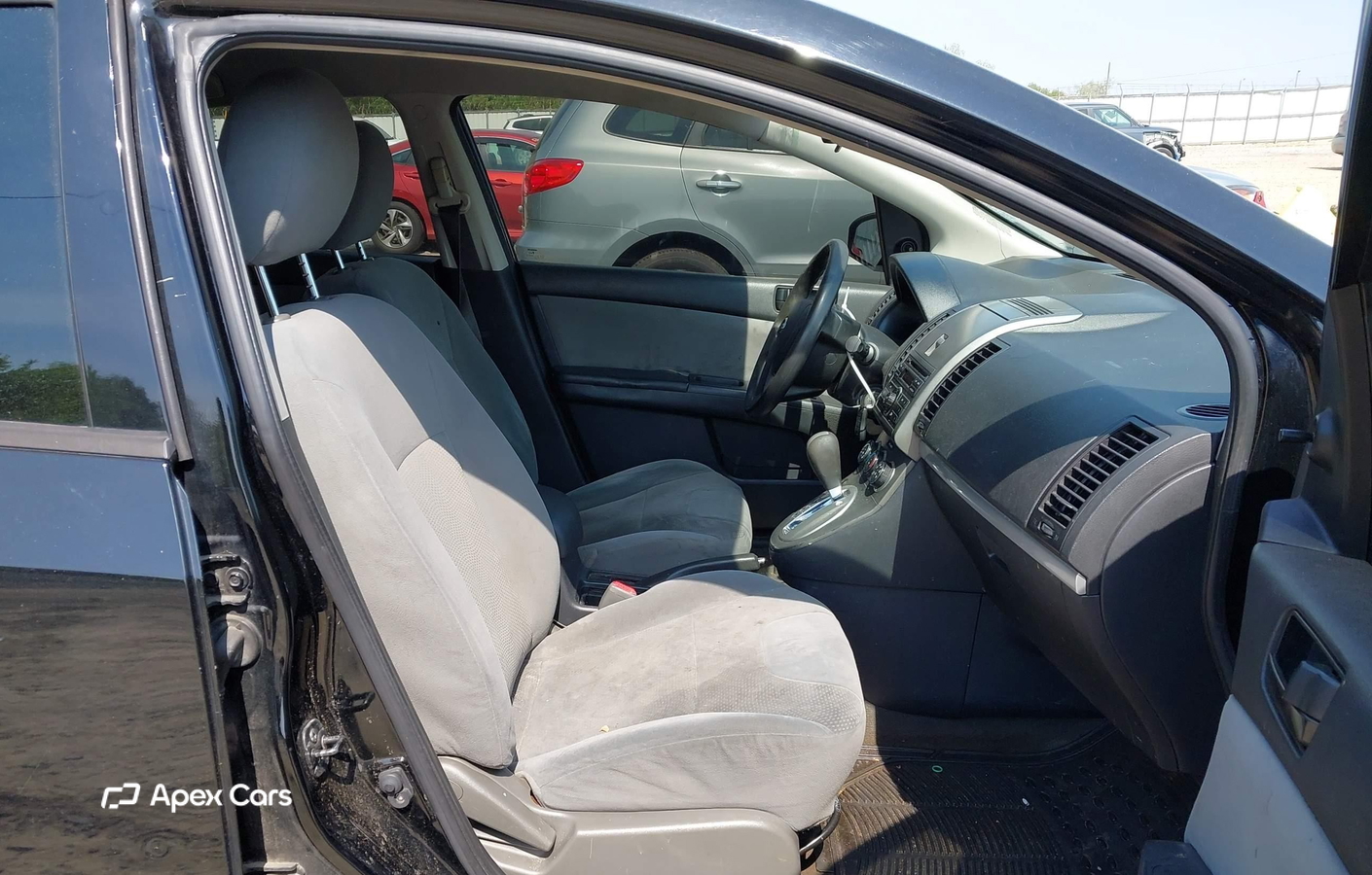 Nissan Sentra 2012