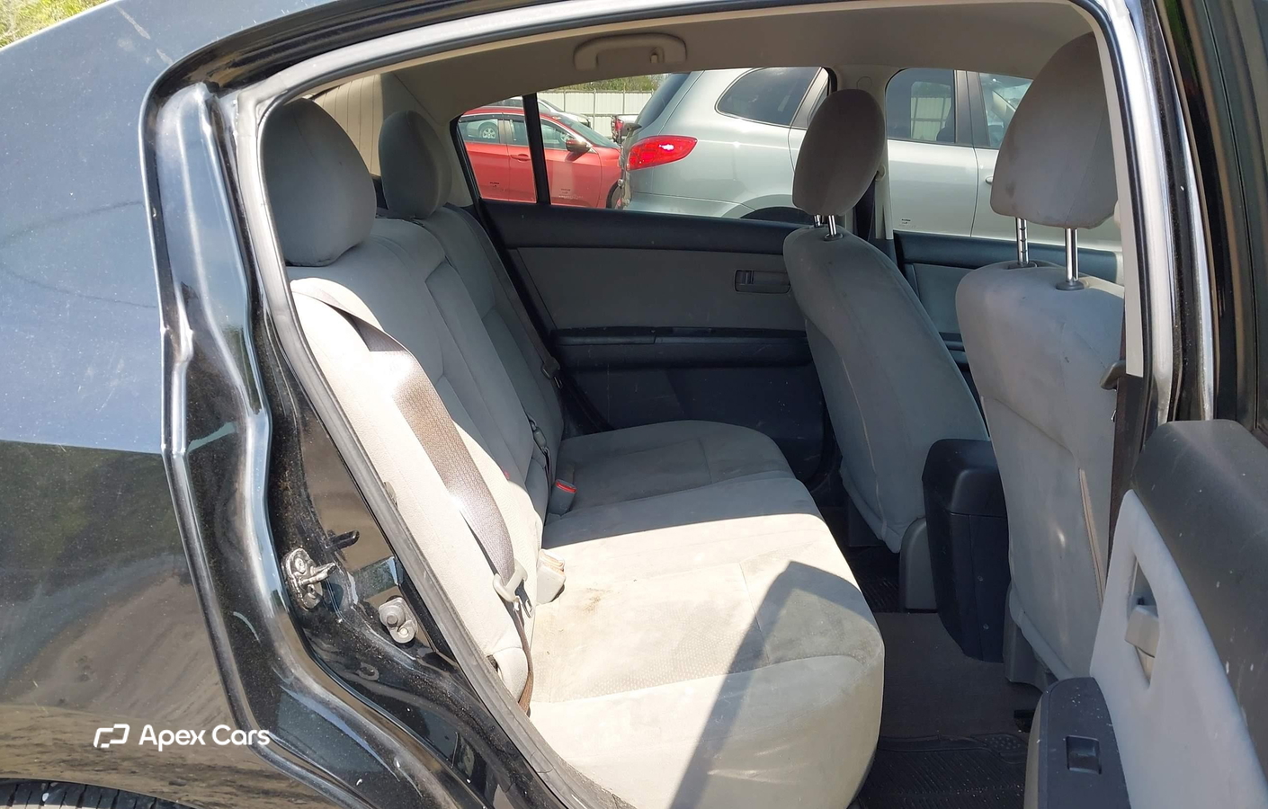 Nissan Sentra 2012