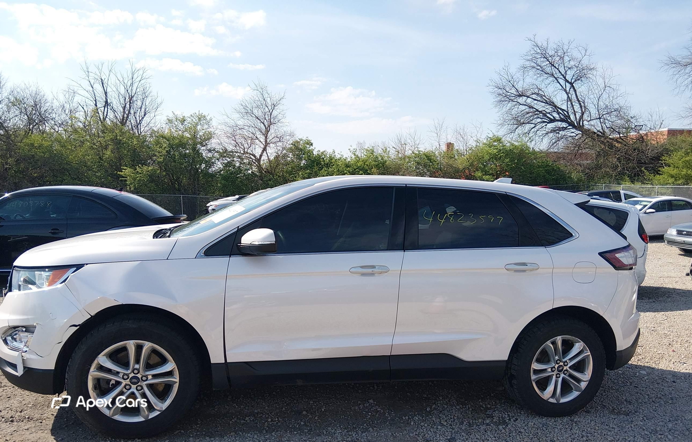Ford Edge 2017