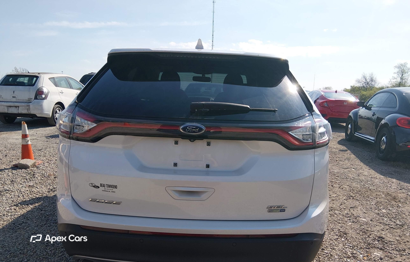 Ford Edge 2017