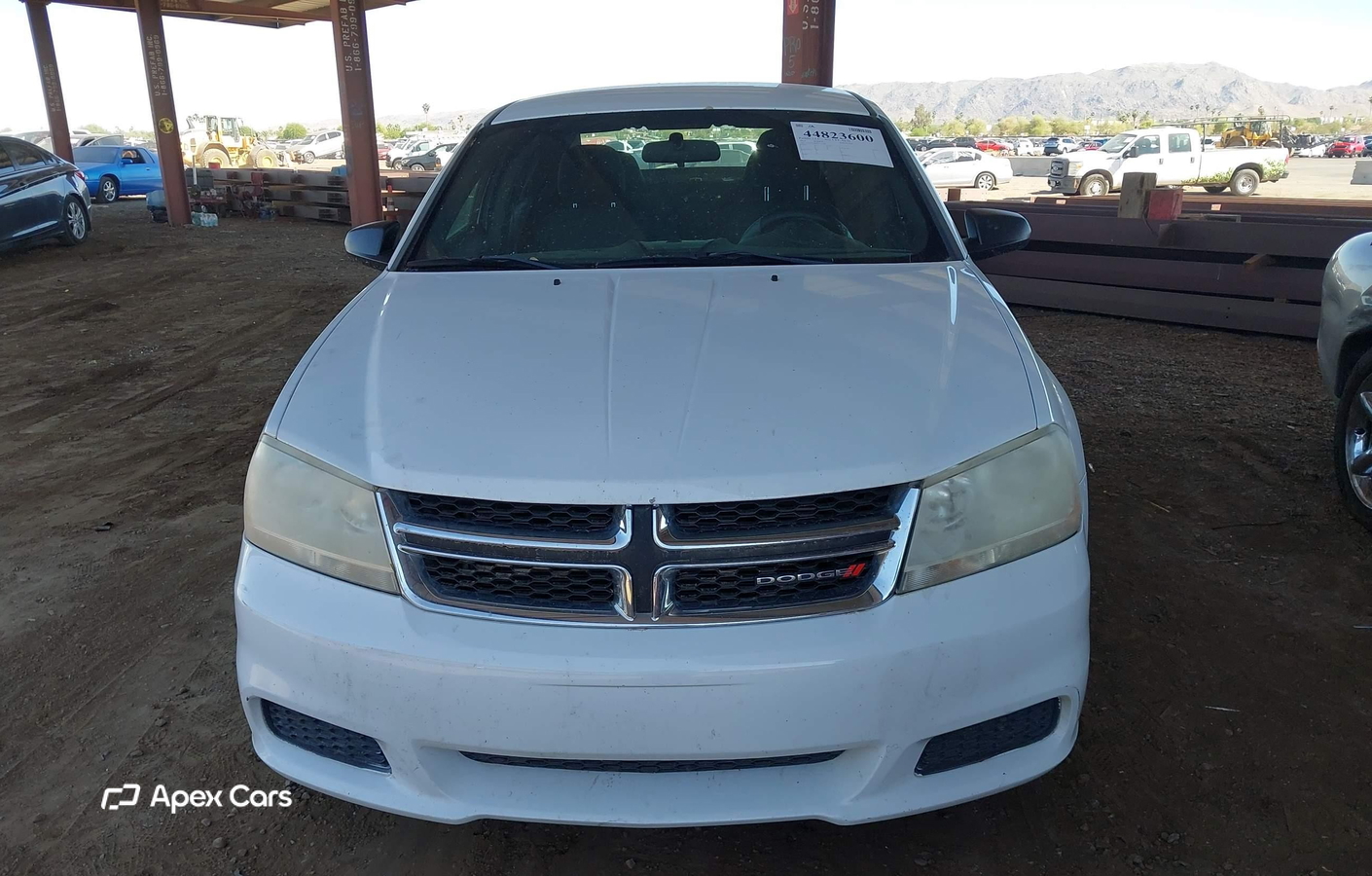 Dodge Avenger 2014