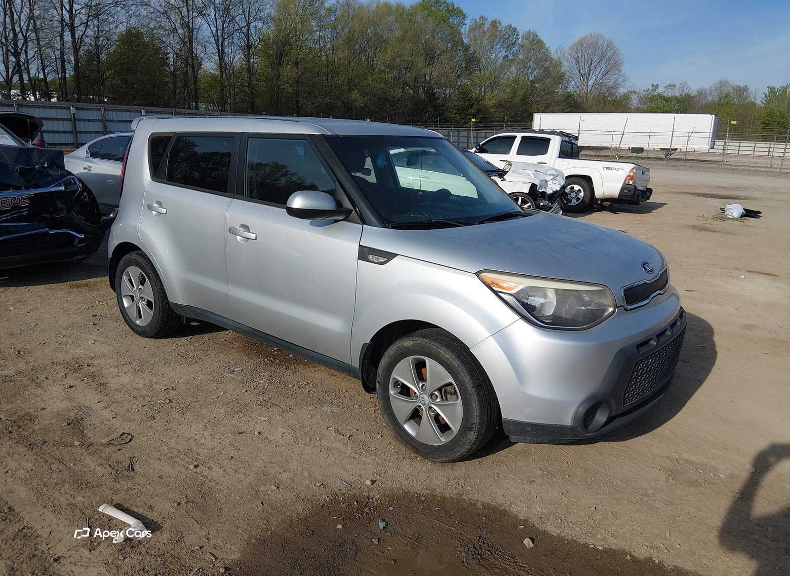 Kia Soul 2014