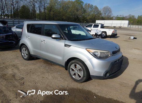 2014 Kia Soul - Zdjęcie 1 z 5