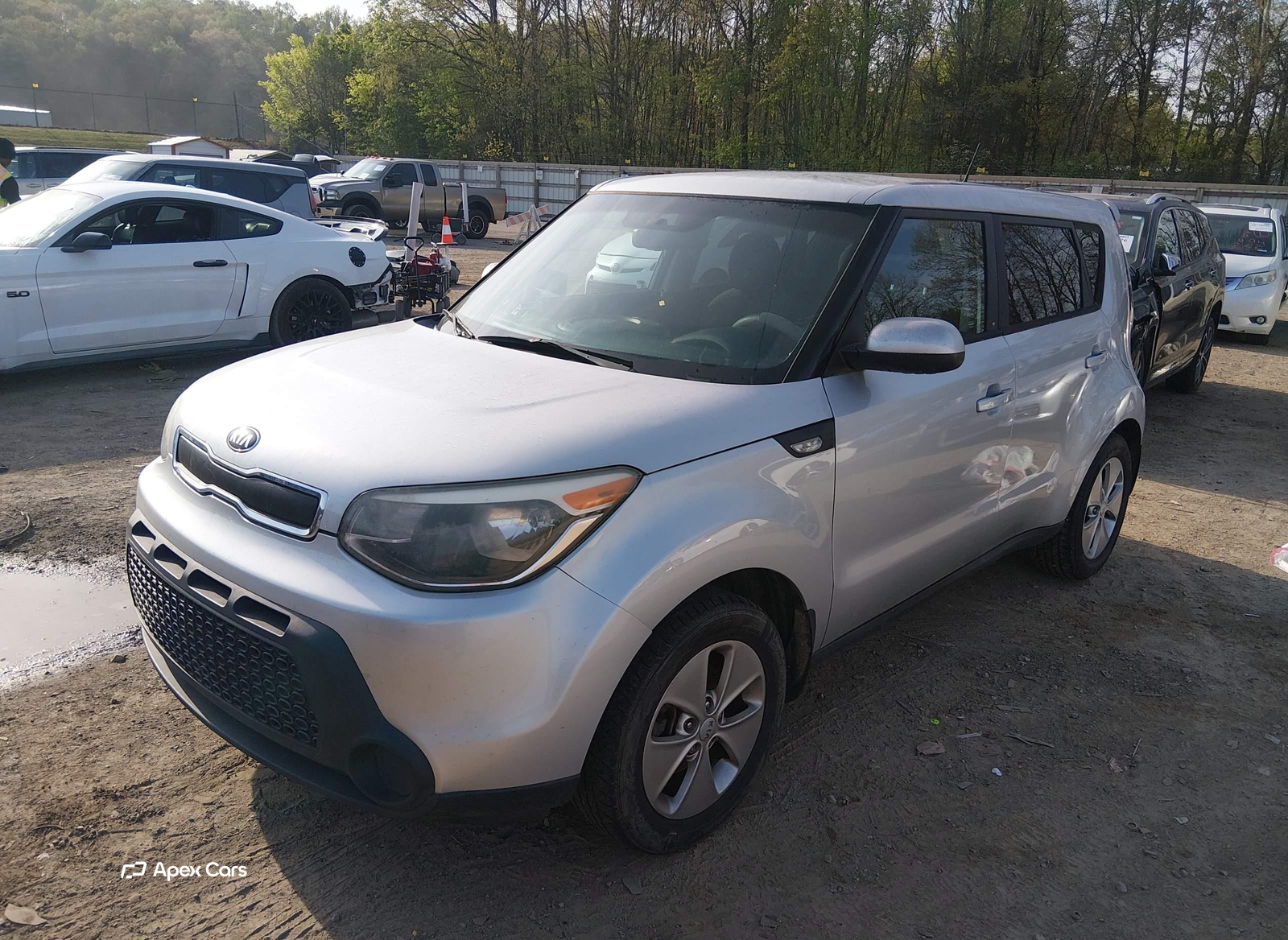 Kia Soul 2014