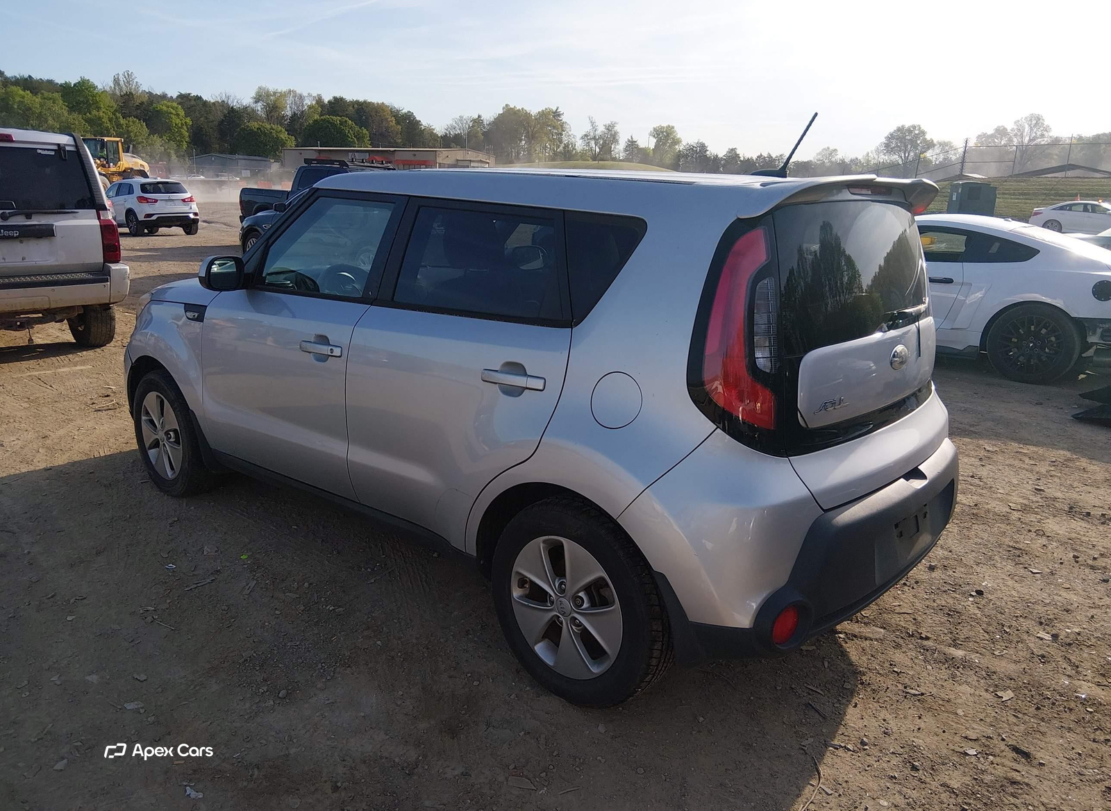 Kia Soul 2014