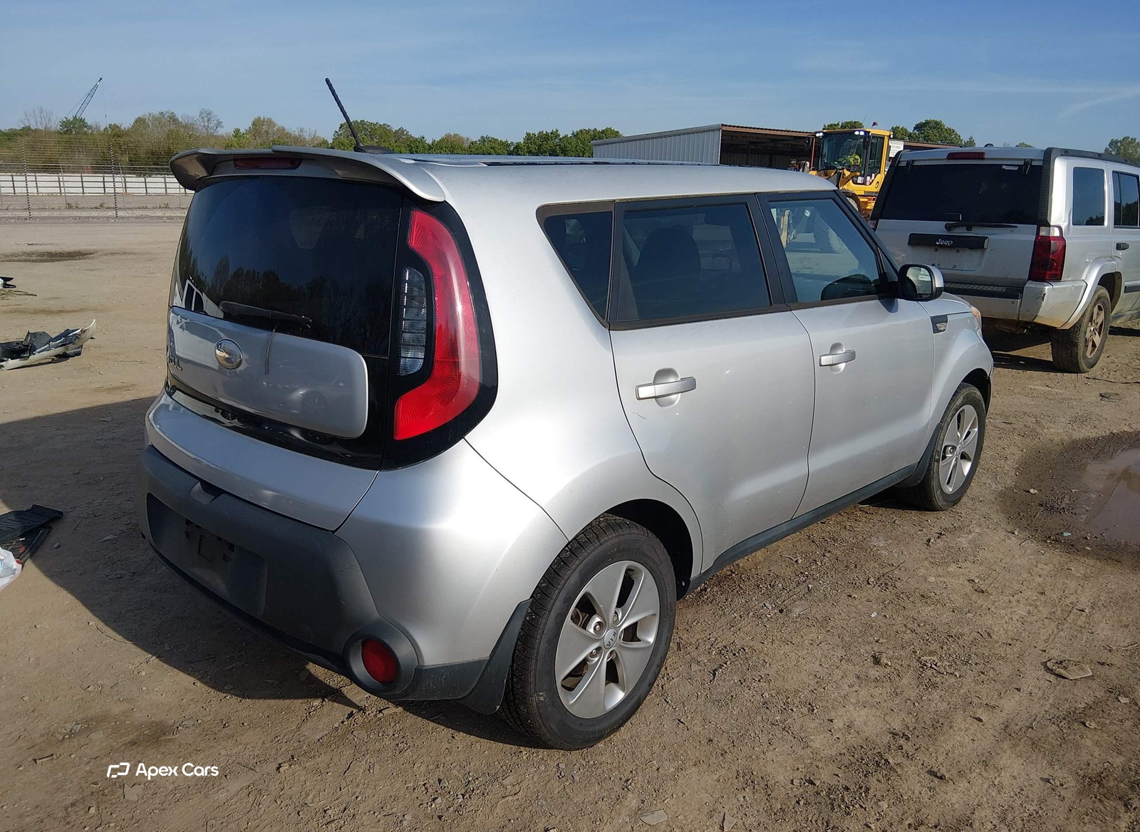 Kia Soul 2014