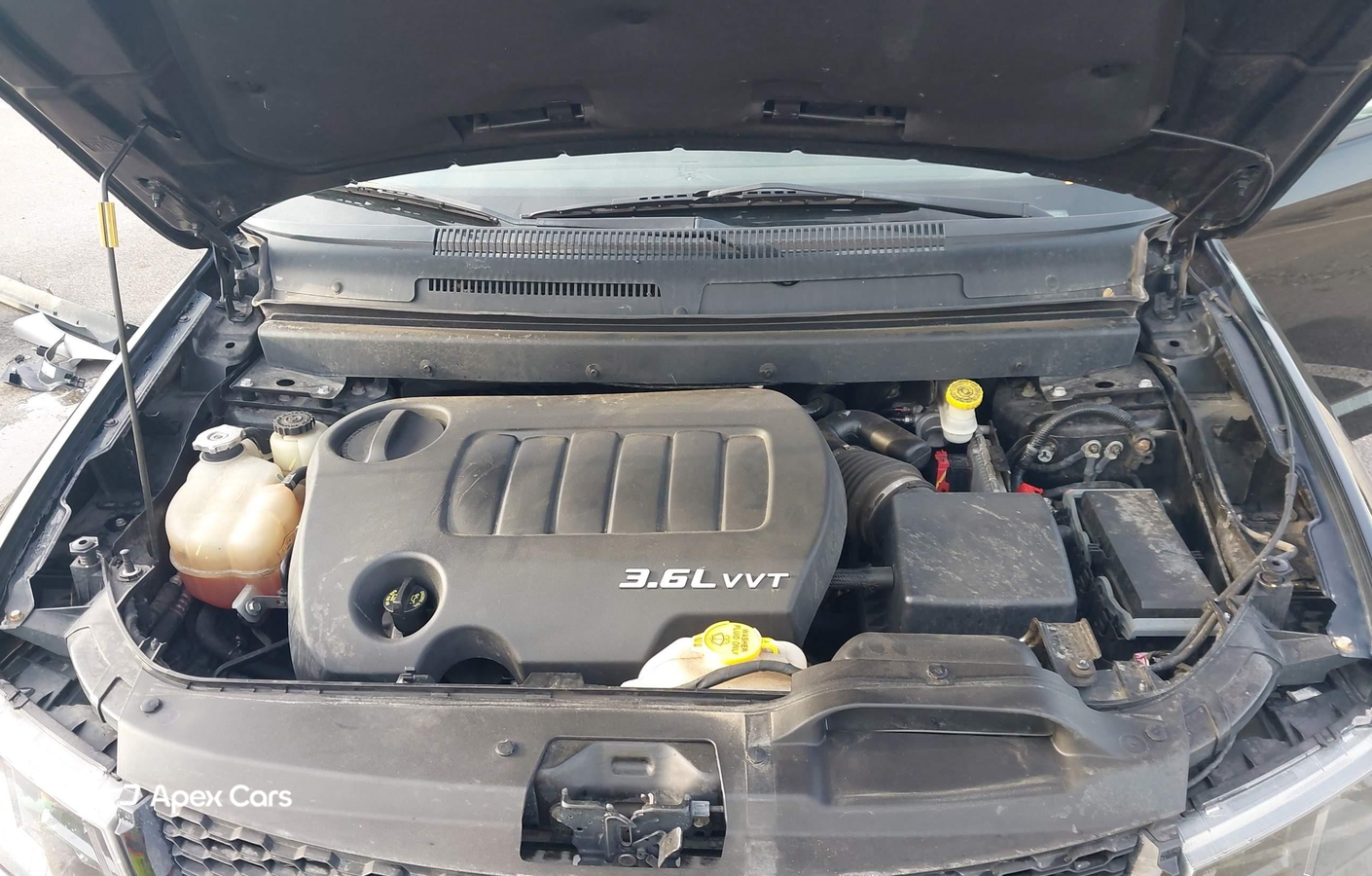 Dodge Journey 2014