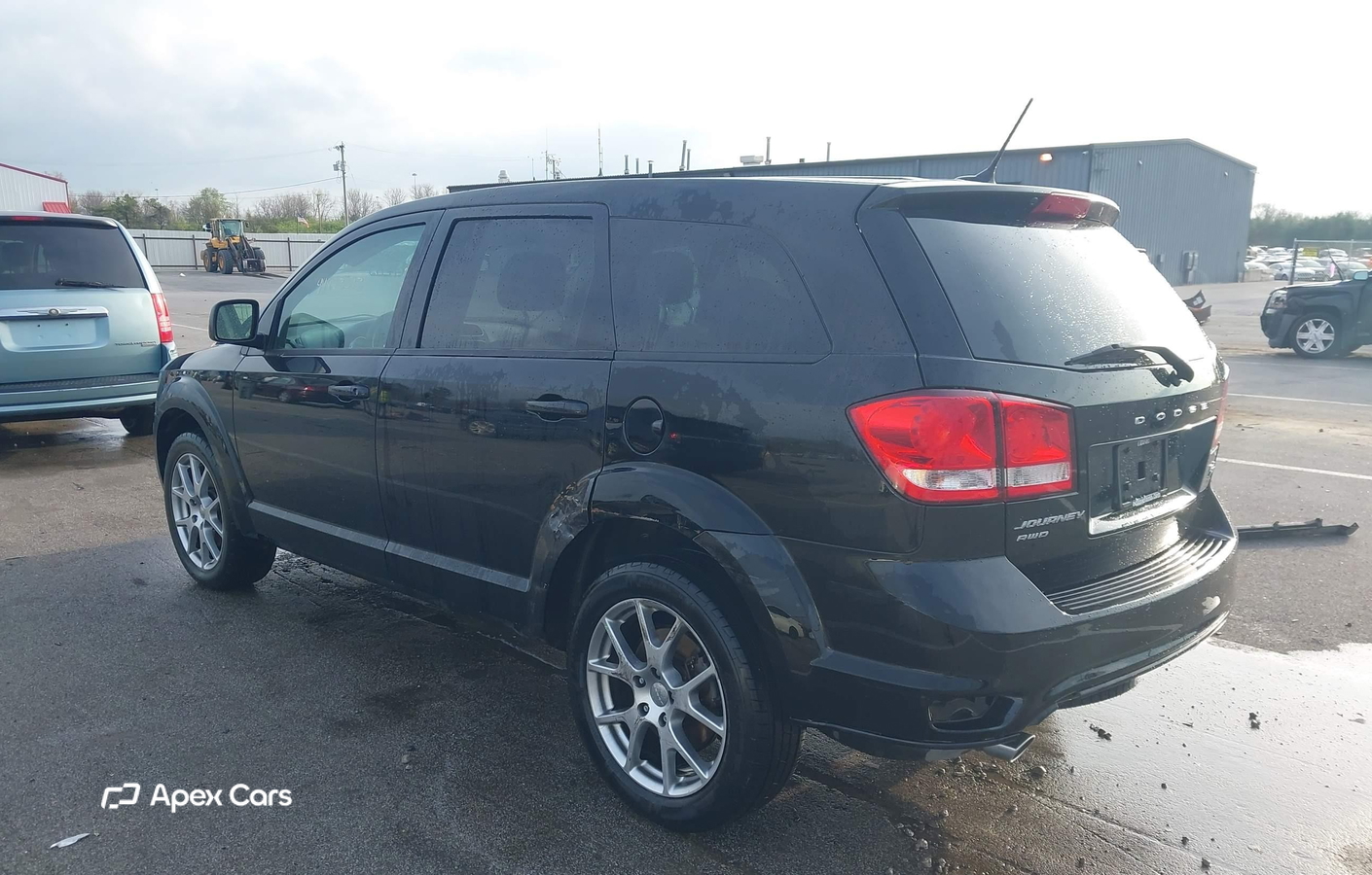 Dodge Journey 2014