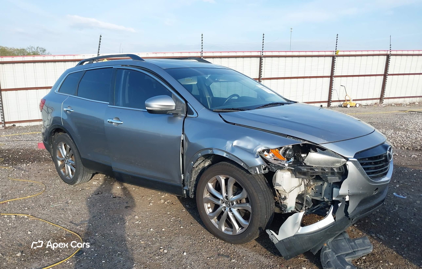 Mazda CX-9 2013