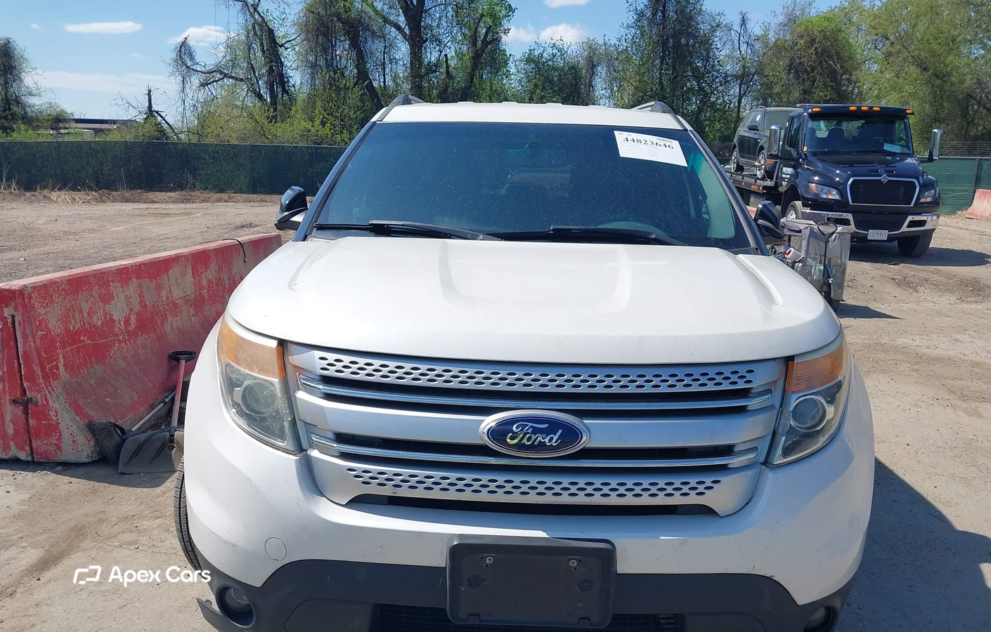 Ford Explorer 2015