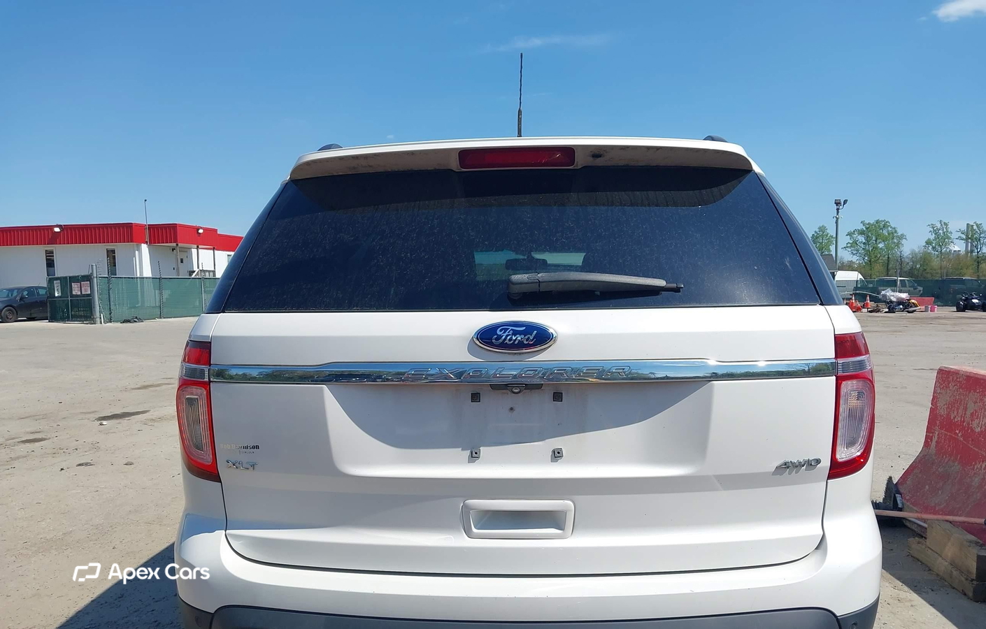 Ford Explorer 2015