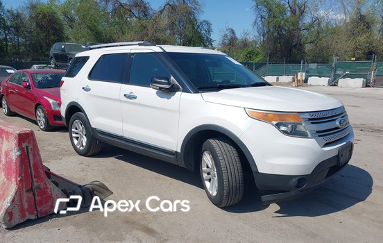 Ford Explorer 2015 - Image 1 of 16