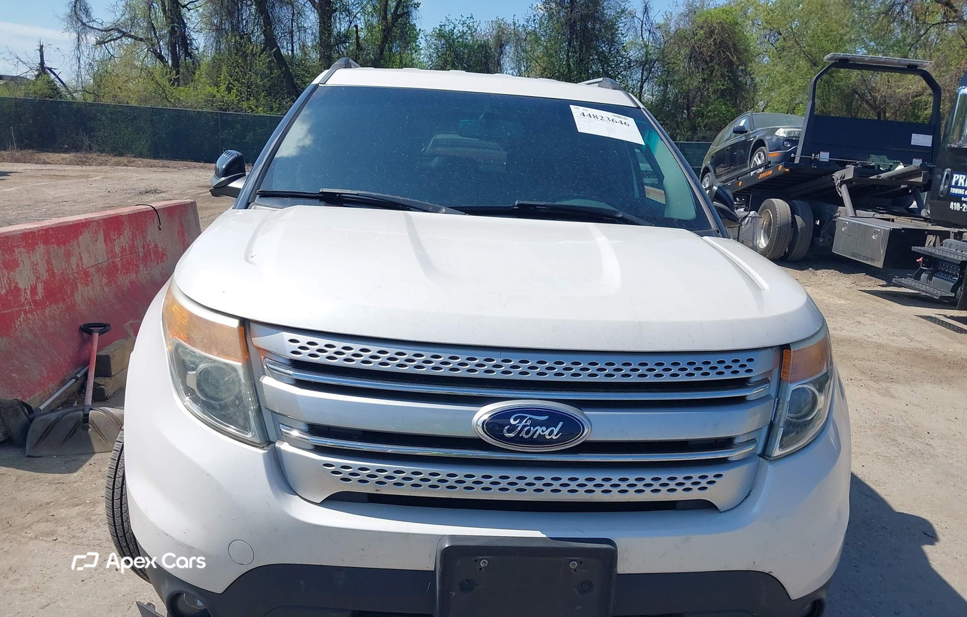 Ford Explorer 2015