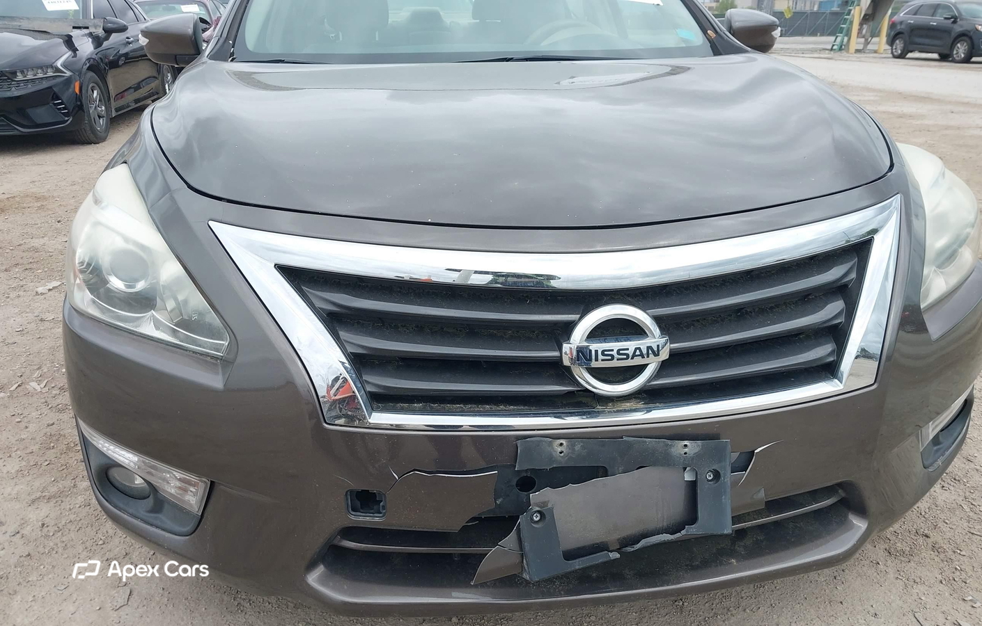 Nissan Altima 2013