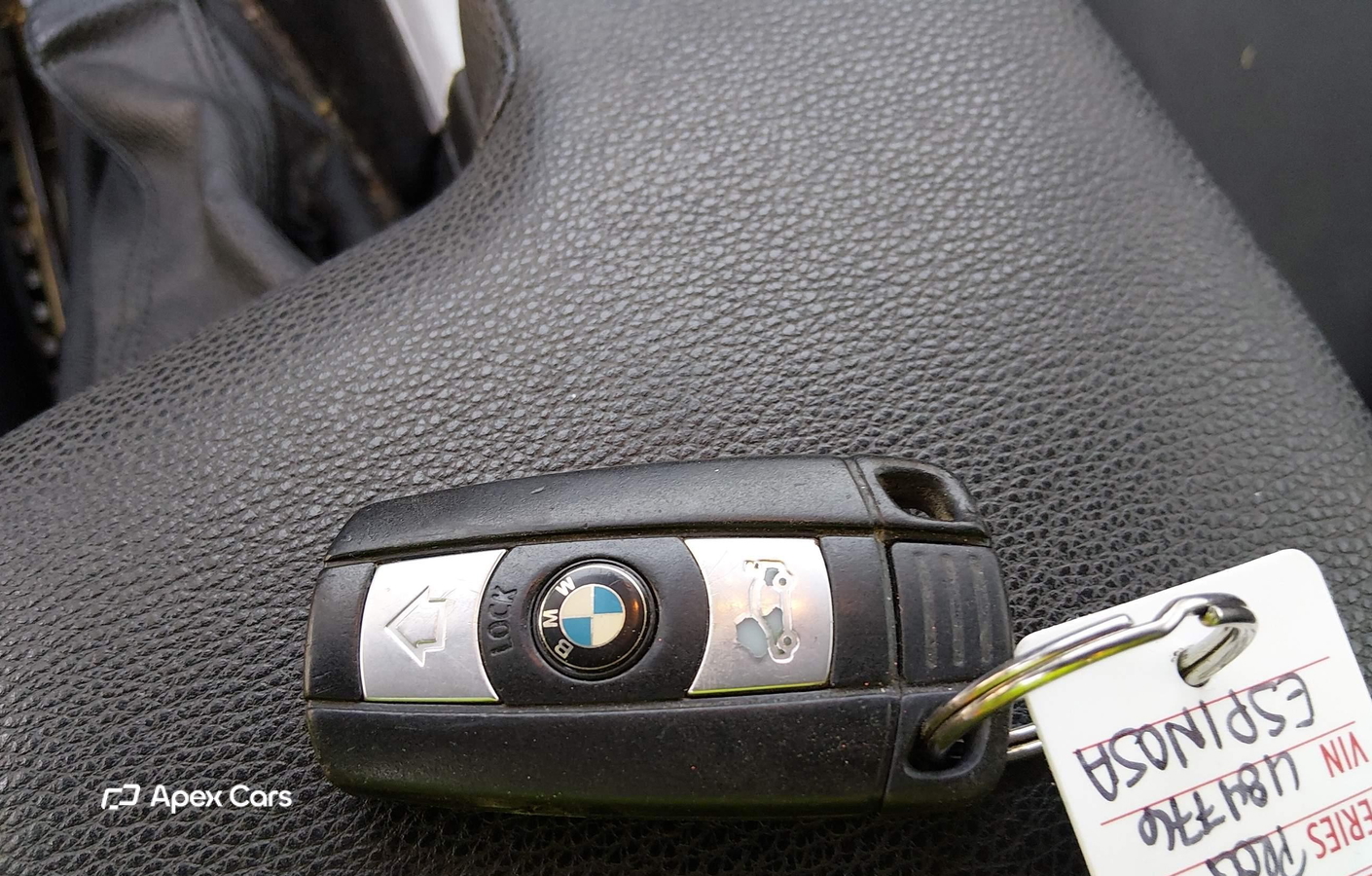 BMW Series 3 2009