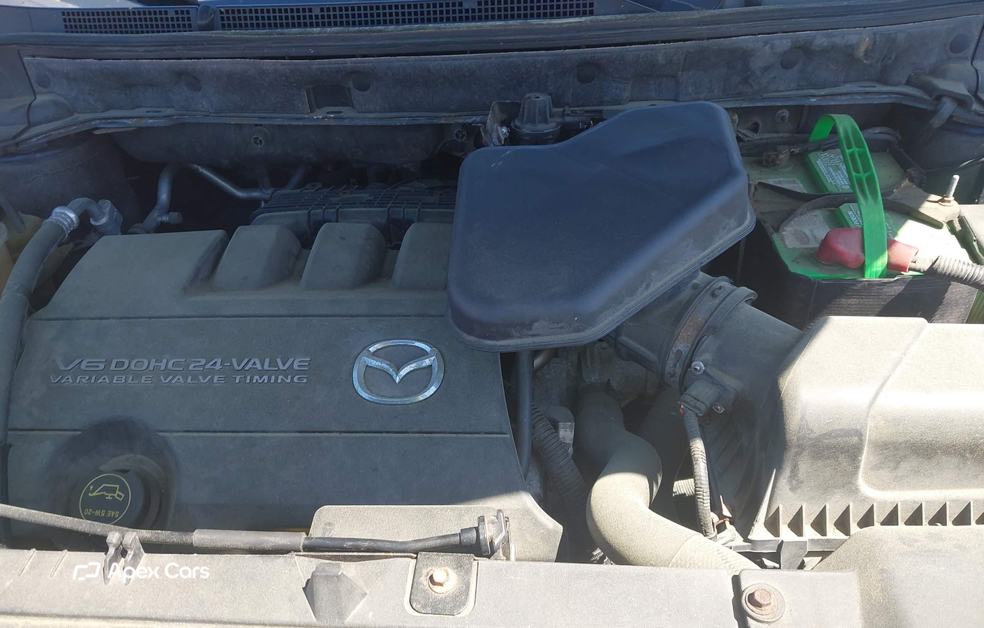 Mazda CX-9 2009