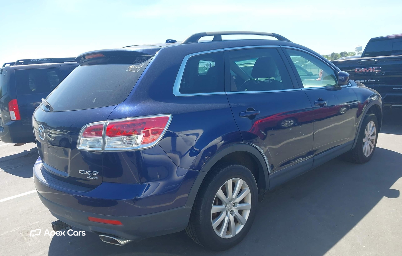 Mazda CX-9 2009