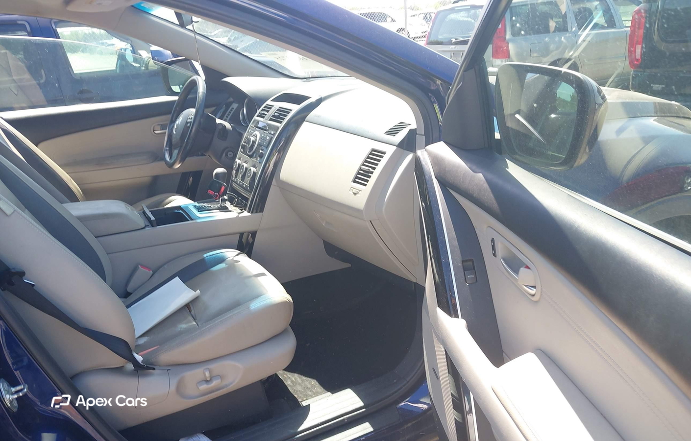 Mazda CX-9 2009