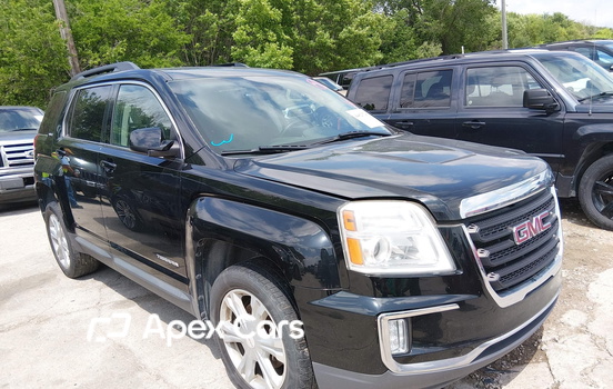 GMC Terrain 2017 - Image 1 of 16
