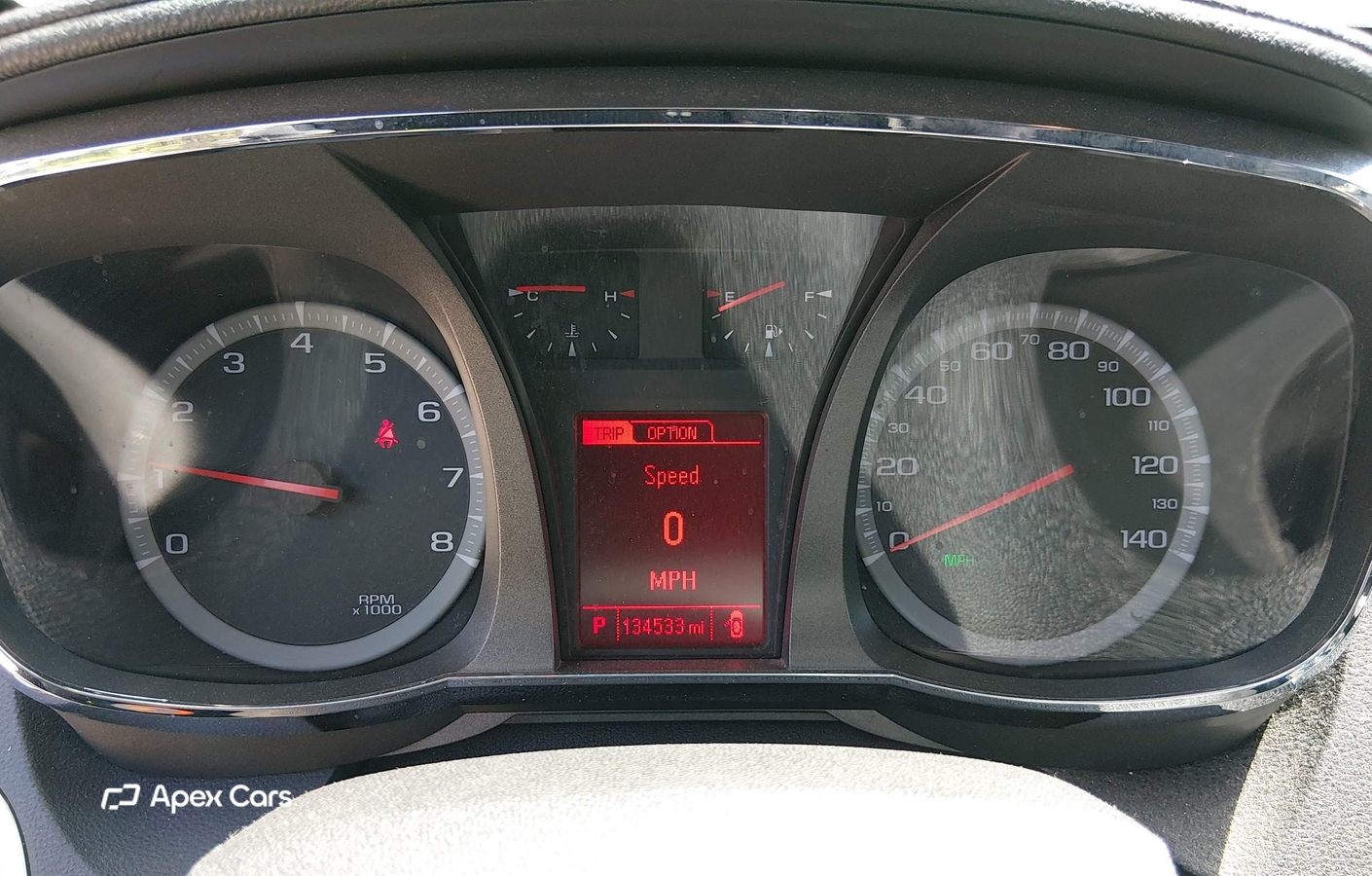 GMC Terrain 2017