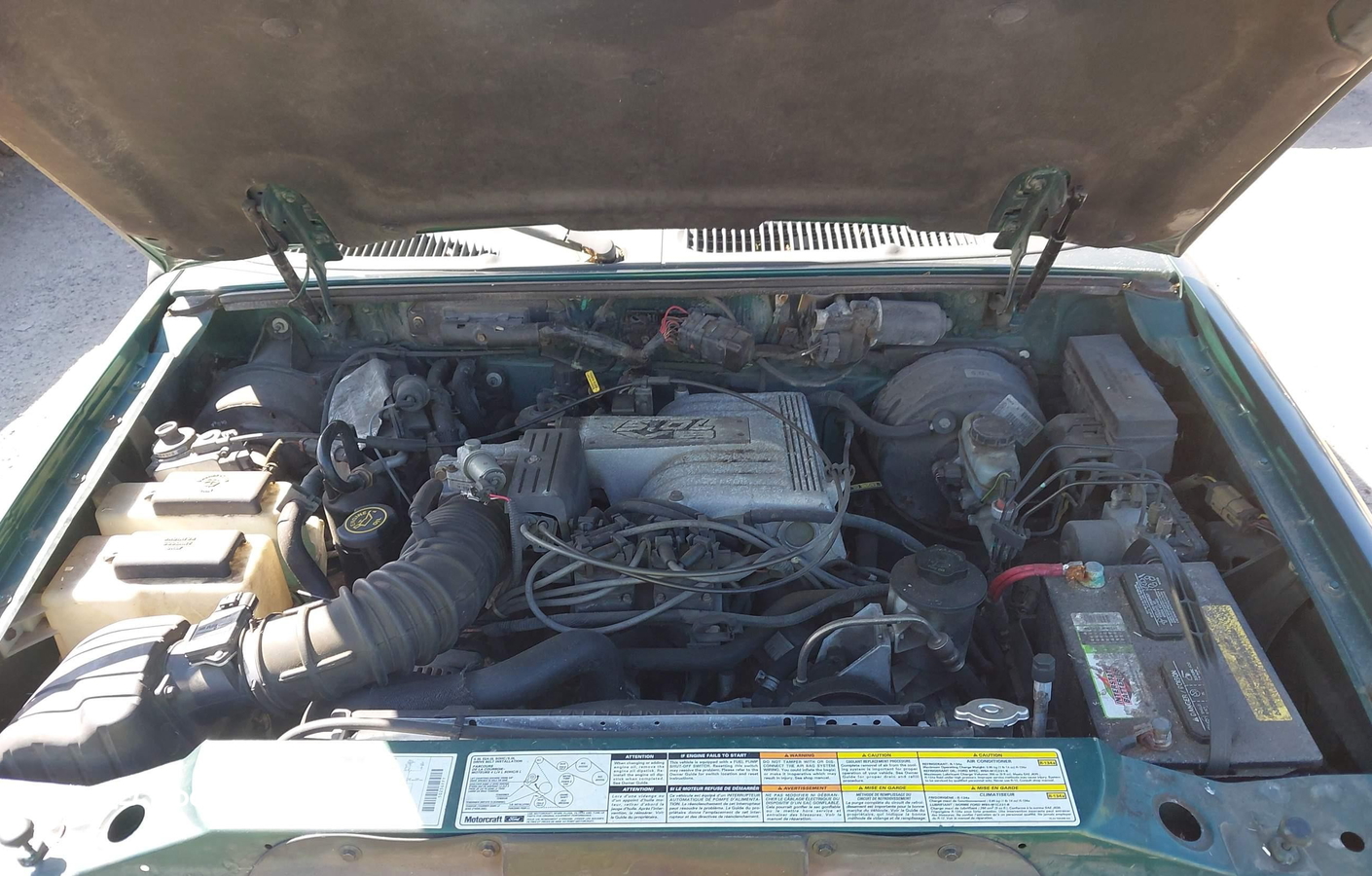 Ford Explorer 2000