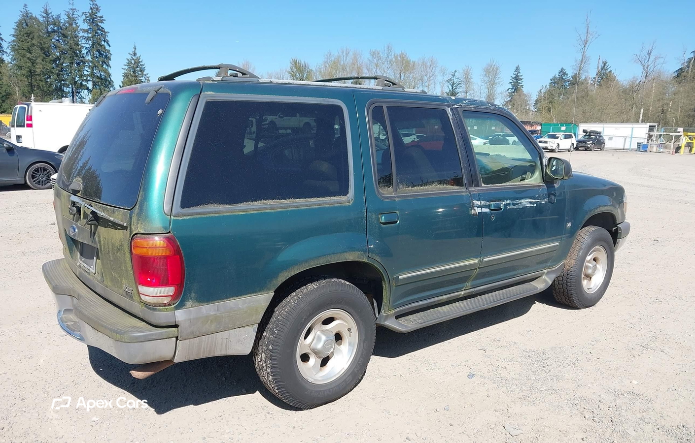 Ford Explorer 2000