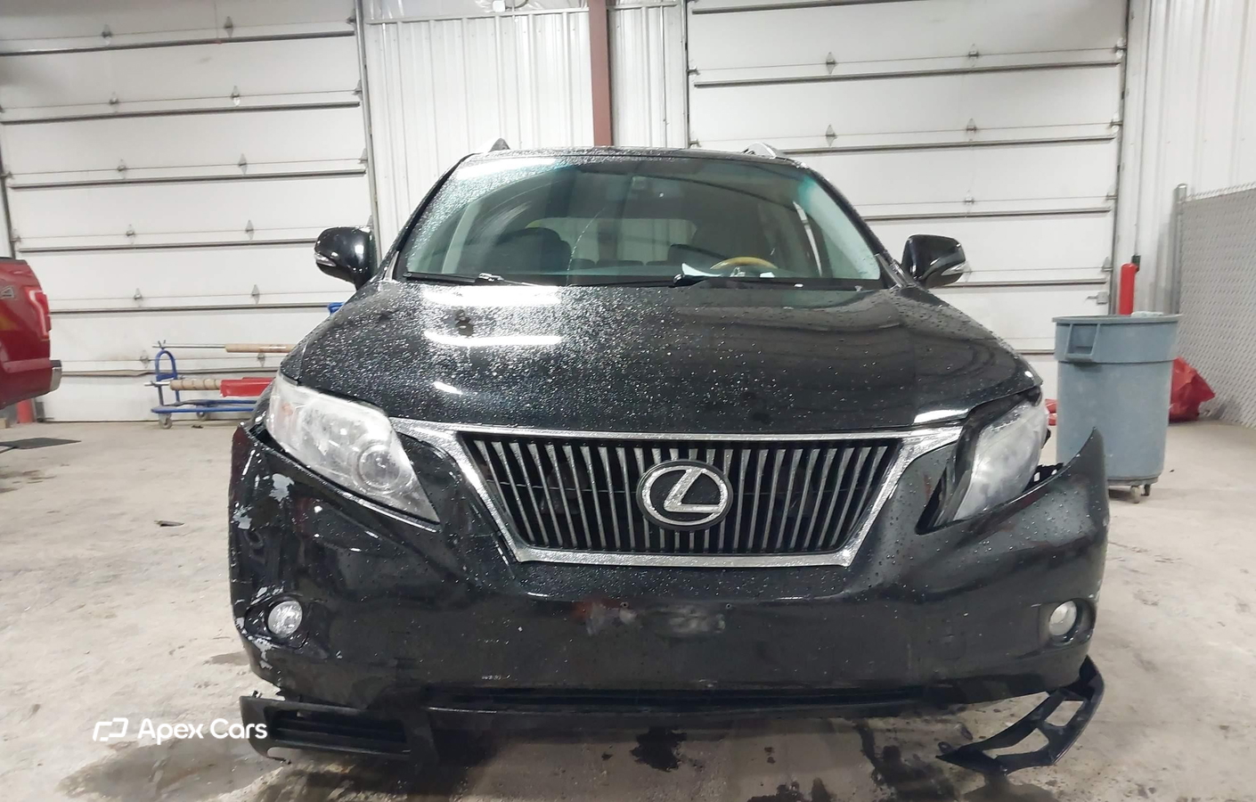 Lexus RX 2010