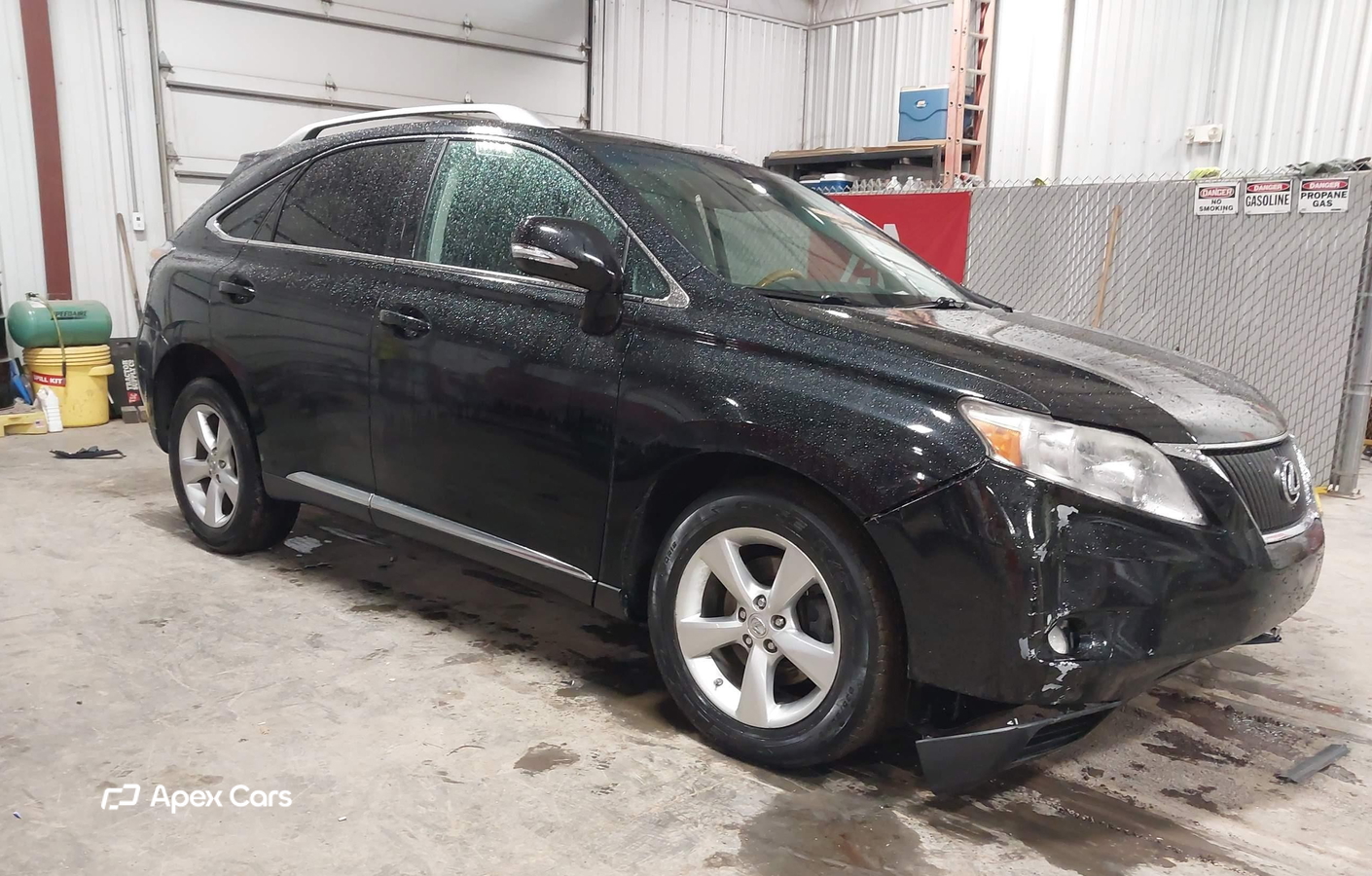 Lexus RX 2010