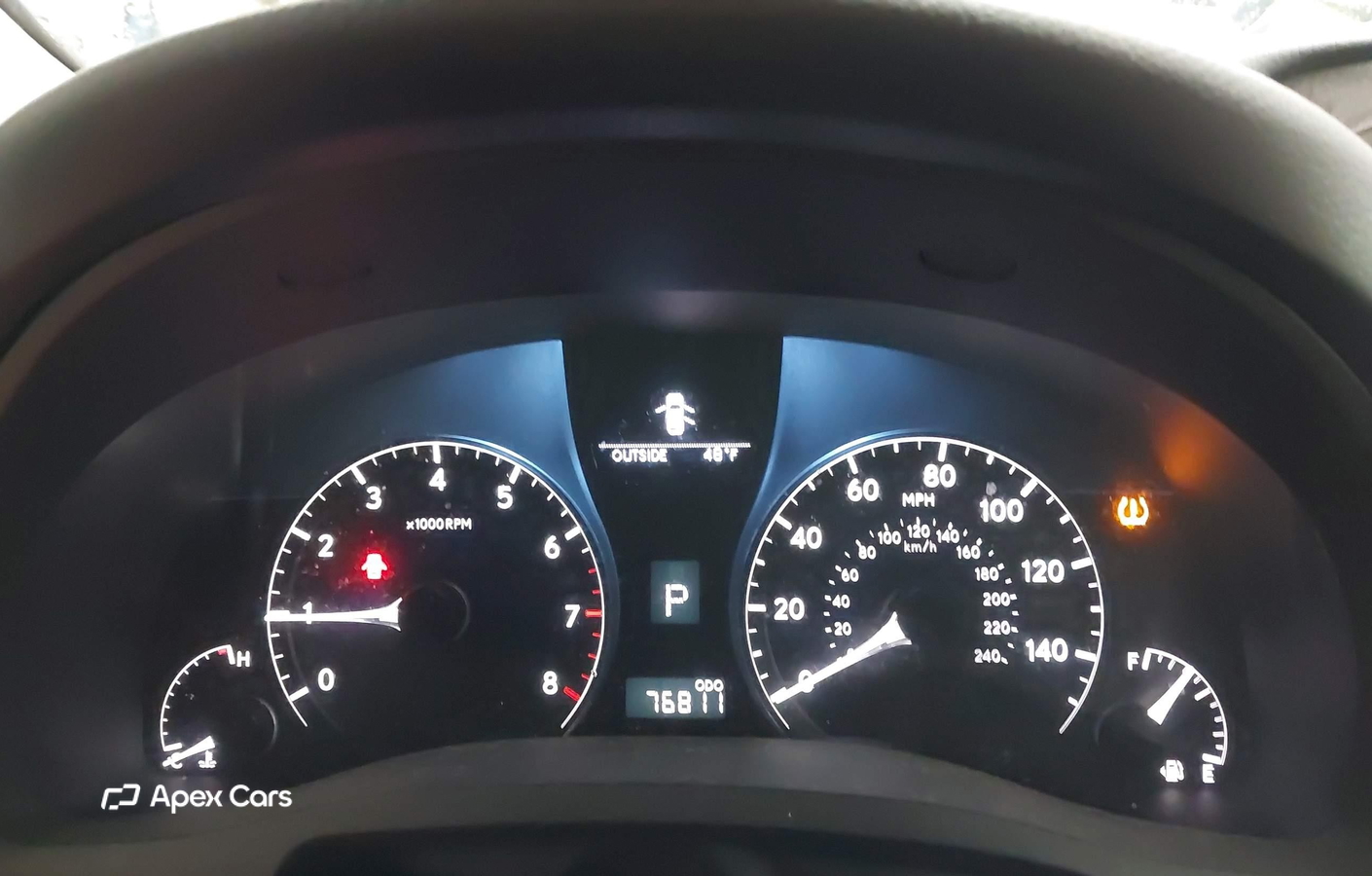 Lexus RX 2010