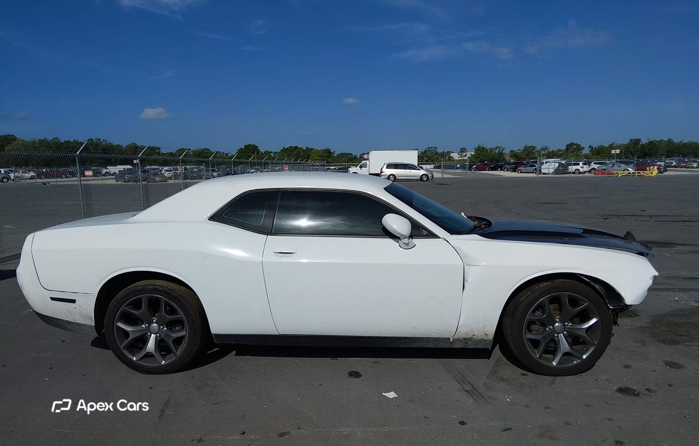 Dodge Challenger 2016