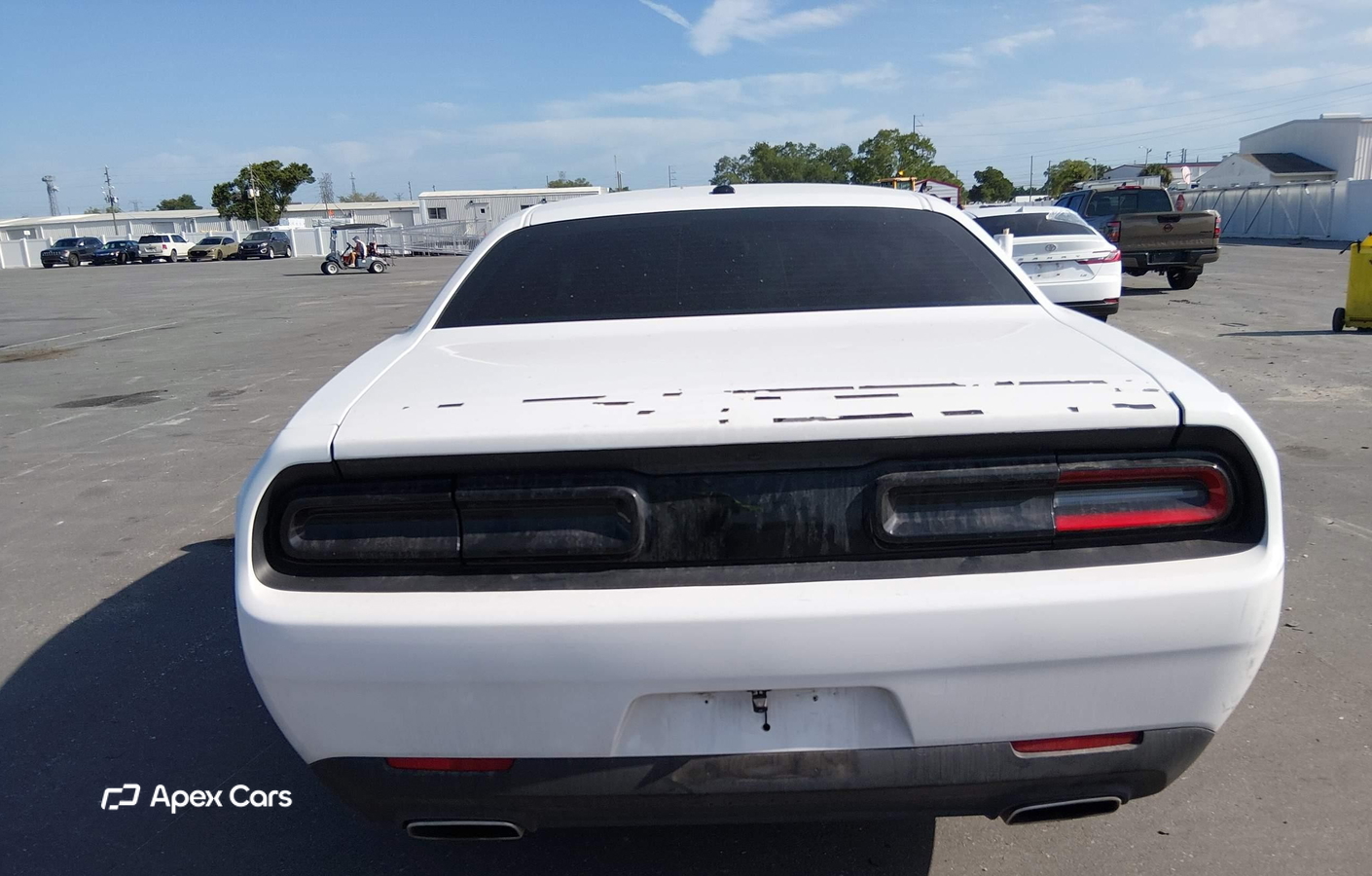 Dodge Challenger 2016