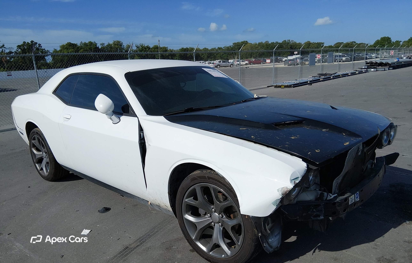 Dodge Challenger 2016