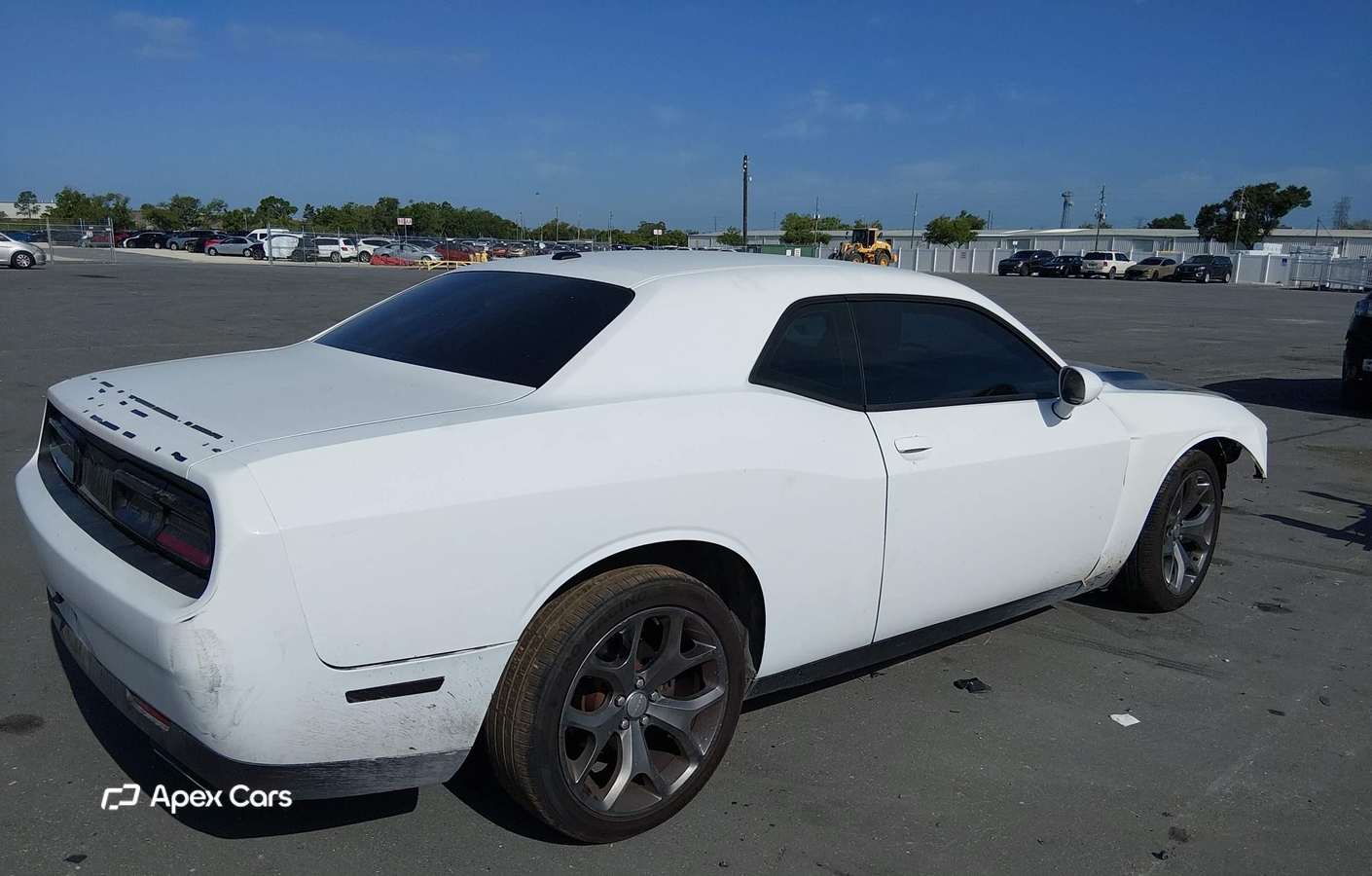 Dodge Challenger 2016