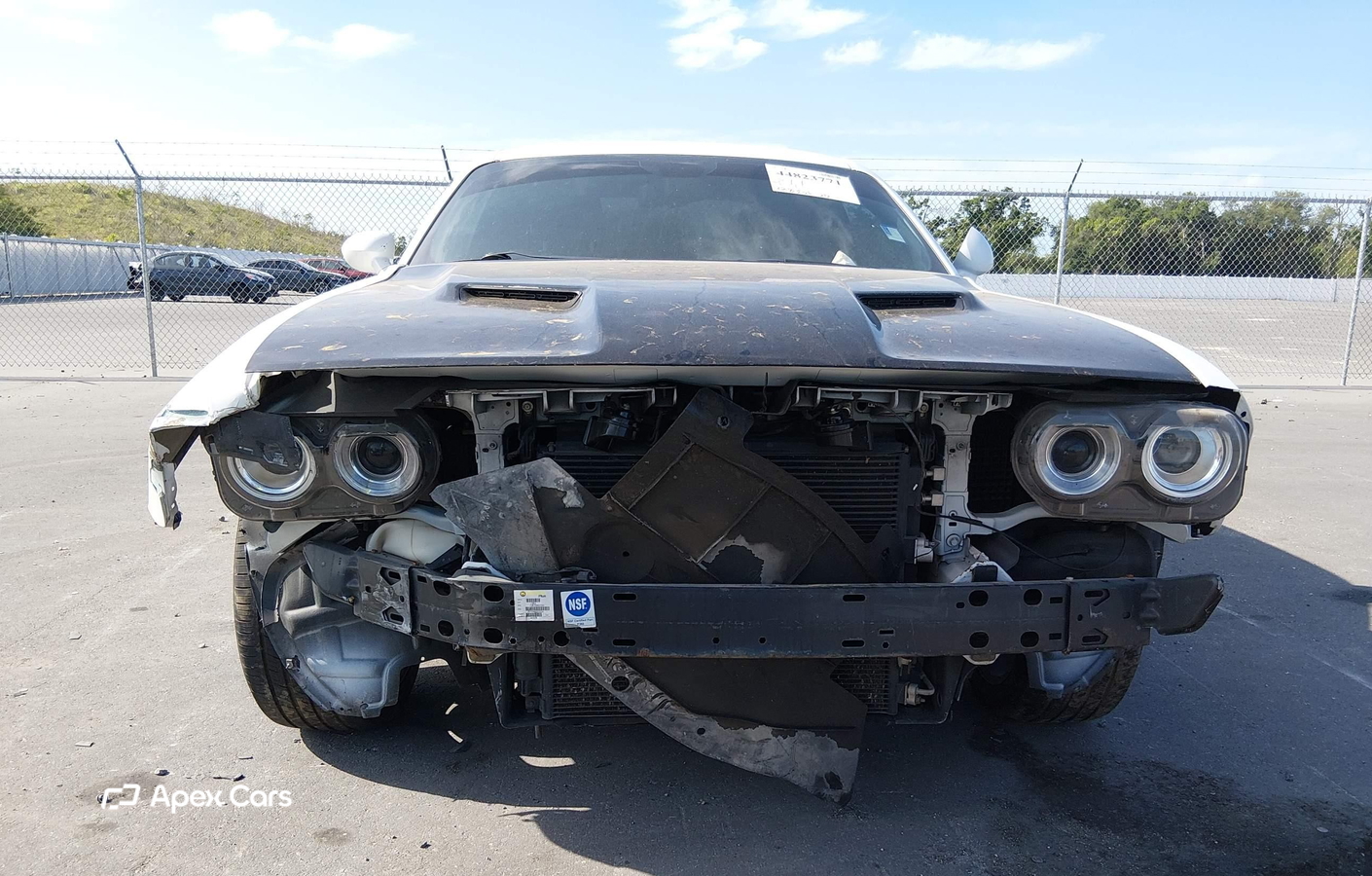 Dodge Challenger 2016