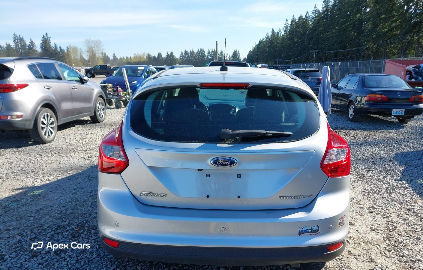 Ford Focus 2013