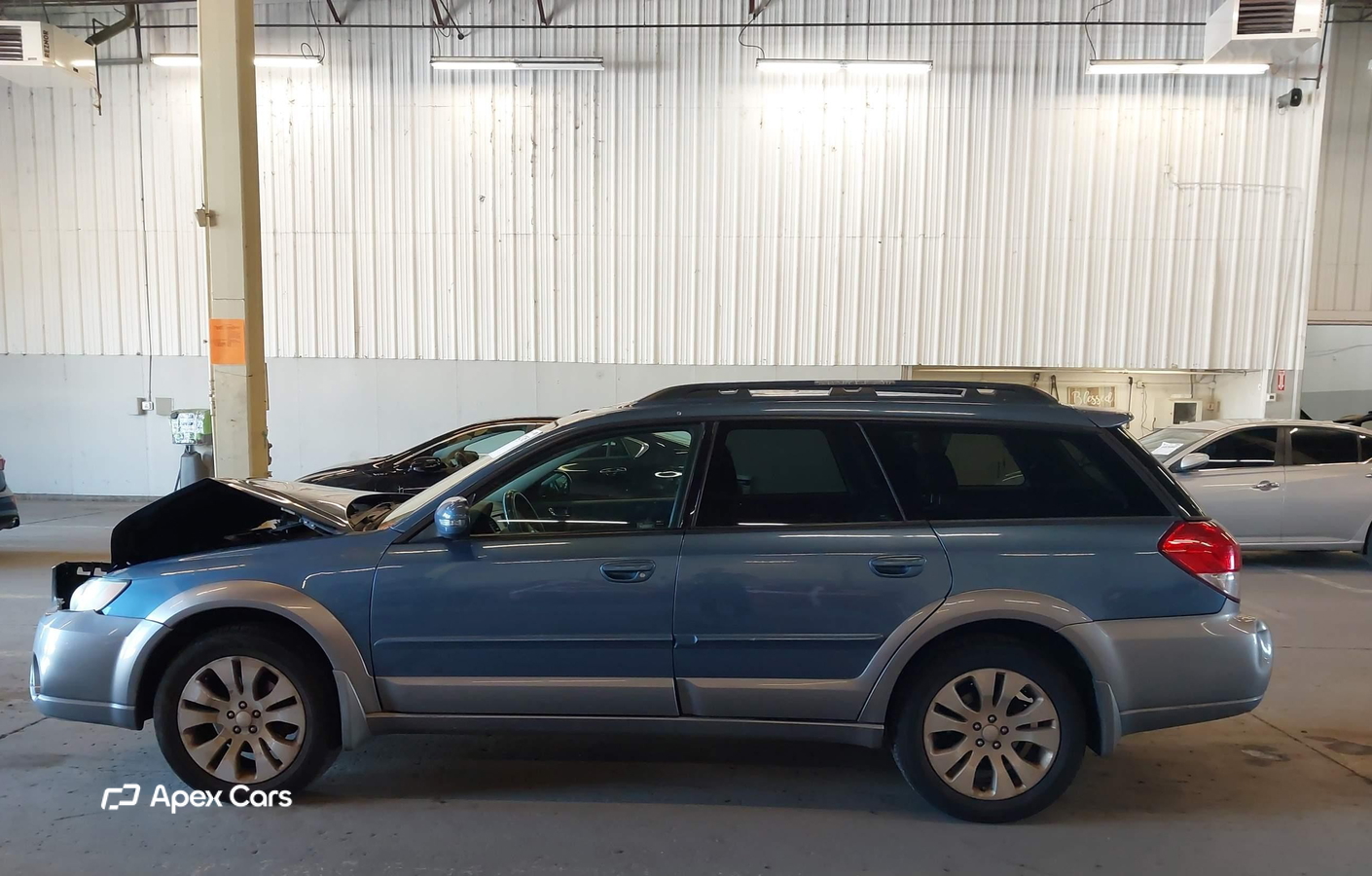 Subaru Outback 2009