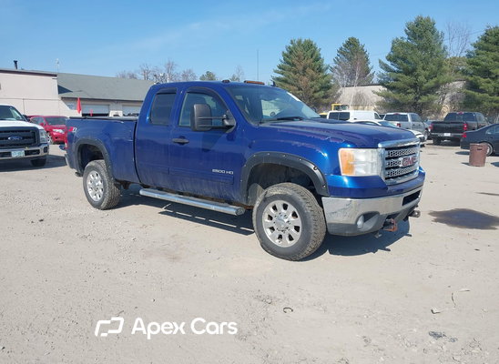 2013 GMC Sierra - Image 1 of 5