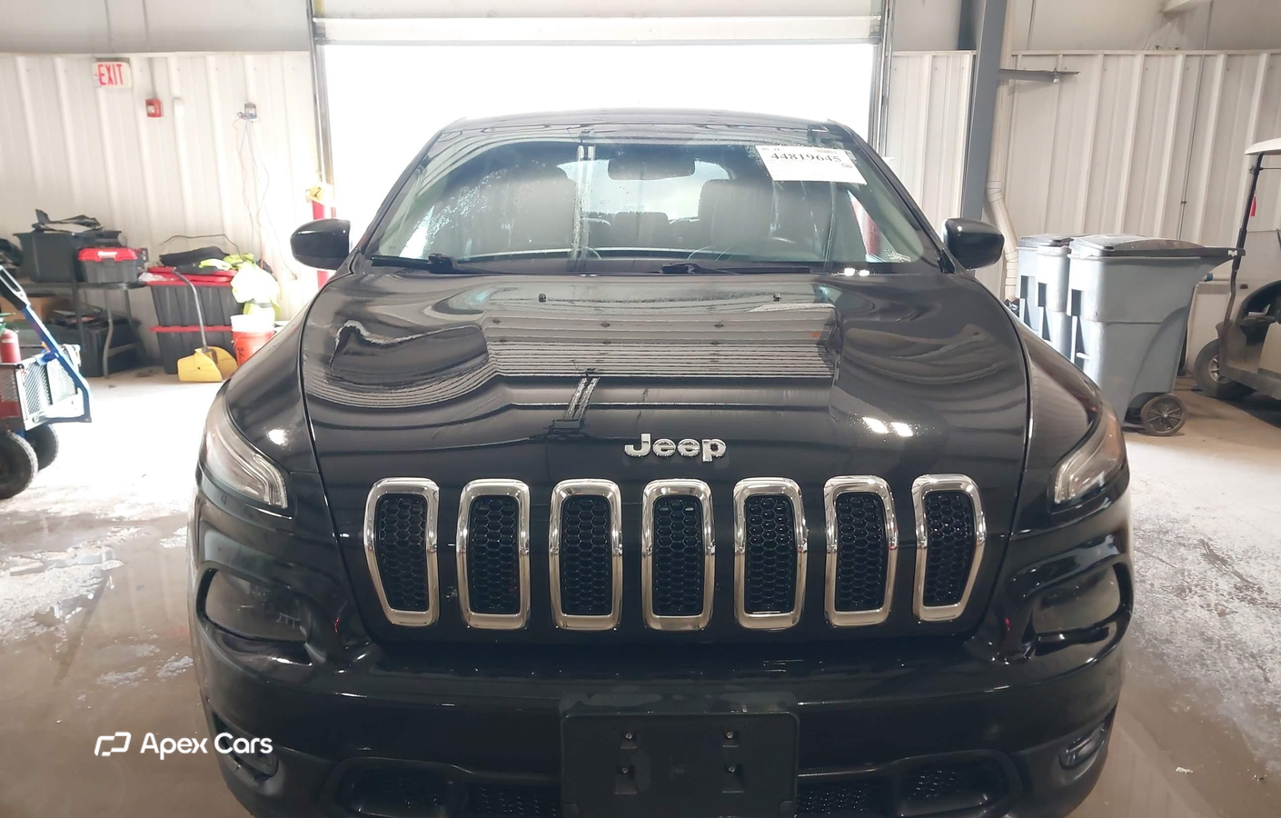 Jeep Cherokee 2016