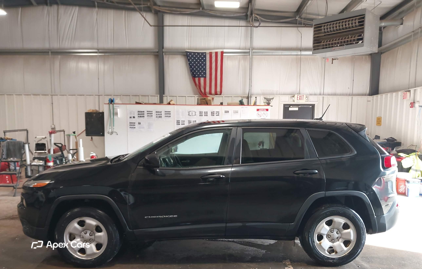 Jeep Cherokee 2016